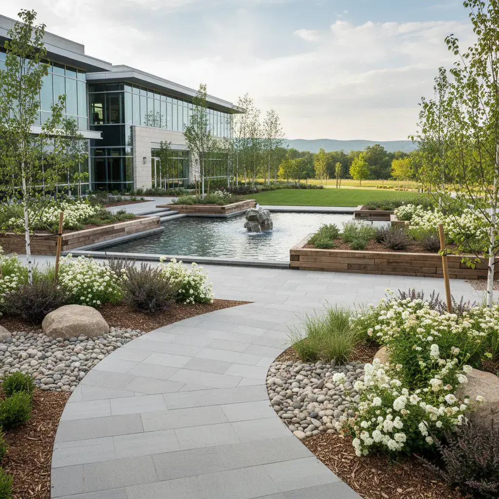 Commercial property landscape update