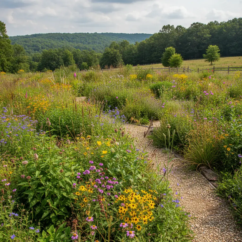 Native plant selection