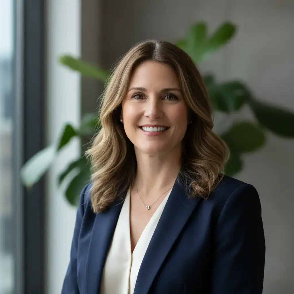 Portrait of a client