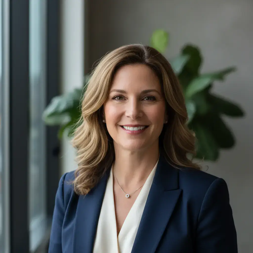 Portrait of a client